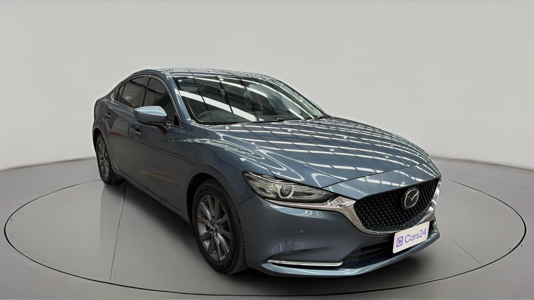 2022 Mazda 6 Touring, Automatic, 52091 km, Right Front Diagonal (45- Degree) View