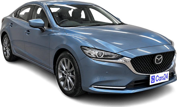 2022 - Mazda 6 - Sedan - Petrol - Automatic