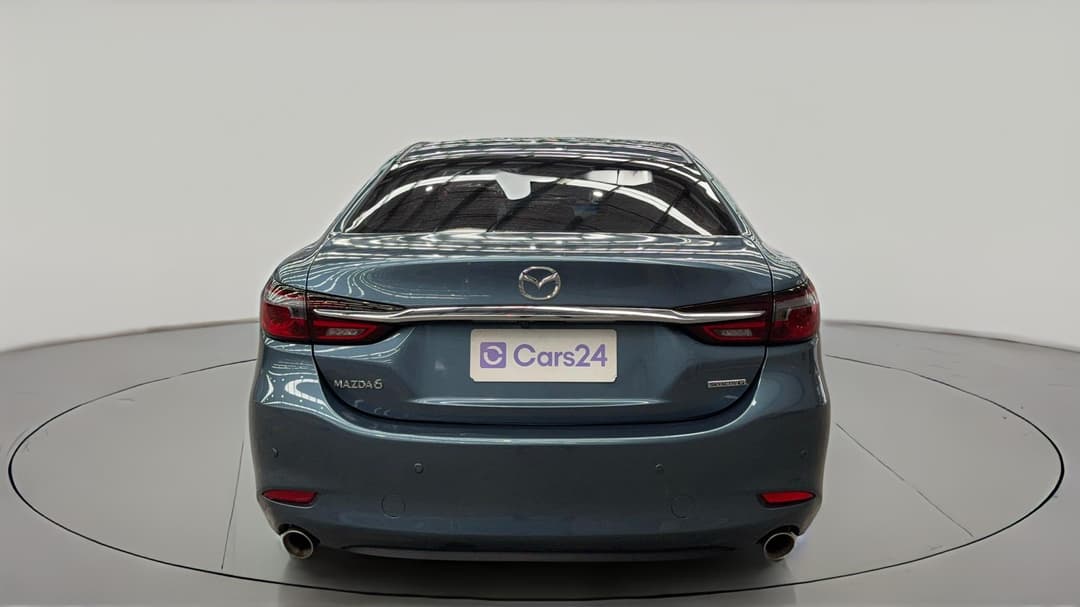 2022 Mazda 6 Touring, Automatic, 52091 km, Back/Rear View