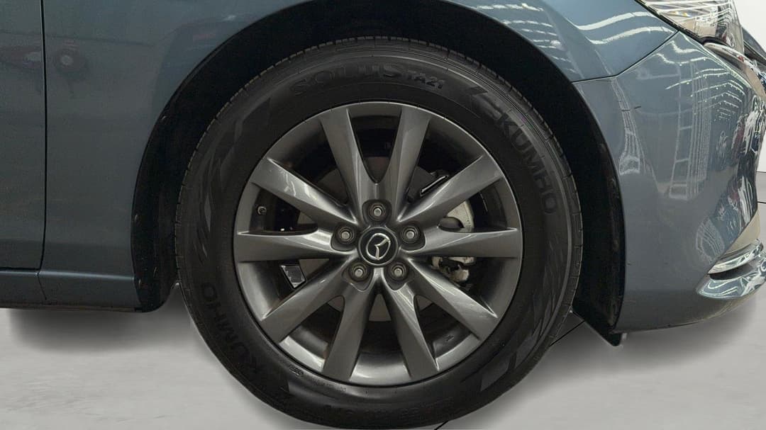 2022 Mazda 6 Touring, Automatic, 52091 km, Right Front Wheel