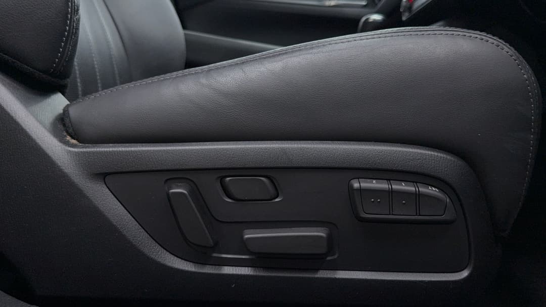 2022 Mazda 6 Touring, Automatic, 52091 km, Drivers Side Adjustment Panel