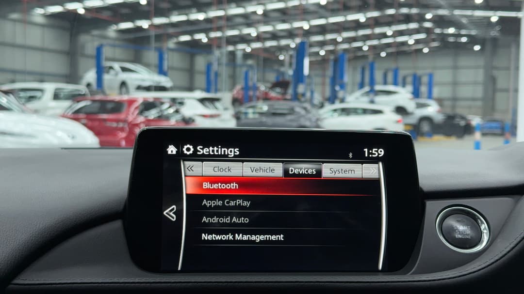 2022 Mazda 6 Touring, Automatic, 52091 km, Android/Apple Car Play