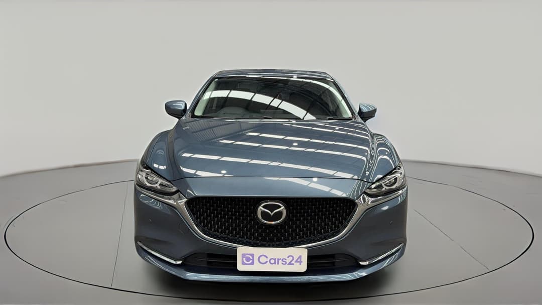 2022 Mazda 6 Touring, Automatic, 52091 km, Front View