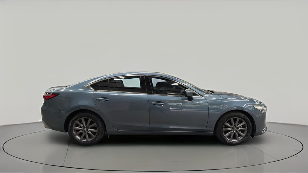 2022 Mazda 6 Touring, Automatic, 52091 km, Right Side View