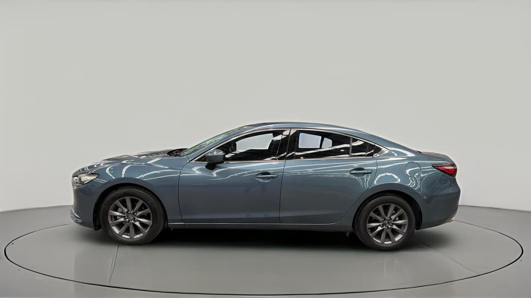 2022 Mazda 6 Touring, Automatic, 52091 km, Left Side View