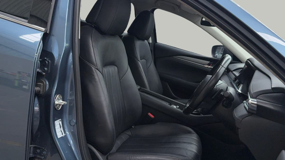 2022 Mazda 6 Touring, Automatic, 52091 km, Right Side Front Door Cabin View