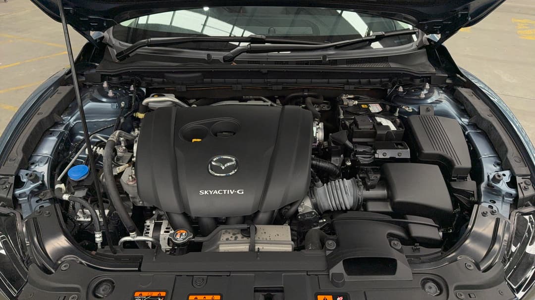 2022 Mazda 6 Touring, Automatic, 52091 km, Open Bonnet (Engine)