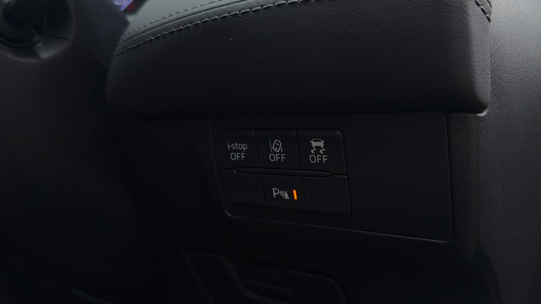 2022 Mazda 6 Touring, Automatic, 52091 km, Utility Switches/Buttons