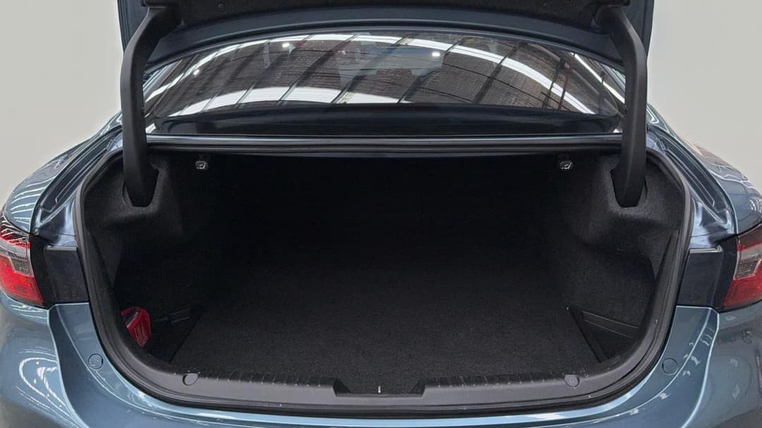 2022 Mazda 6 Touring, Automatic, 52091 km, Boot Inside View