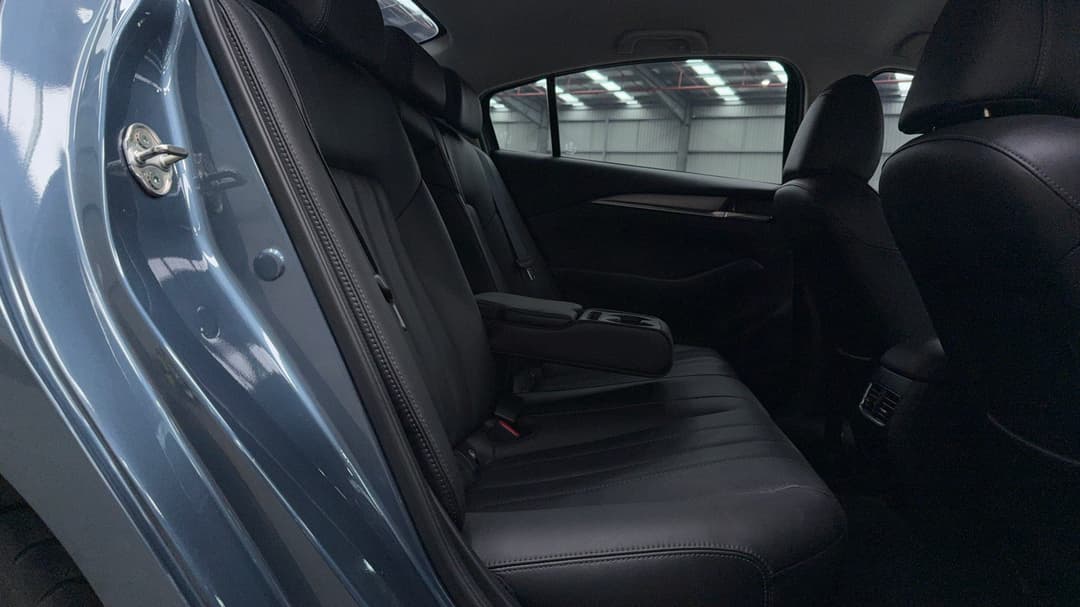 2022 Mazda 6 Touring, Automatic, 52091 km, Right Side Rear Door Cabin View