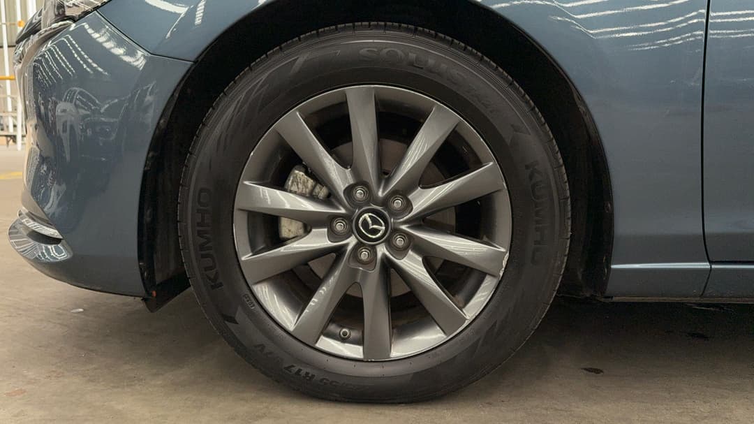 2022 Mazda 6 Touring, Automatic, 52091 km, Left Front Wheel