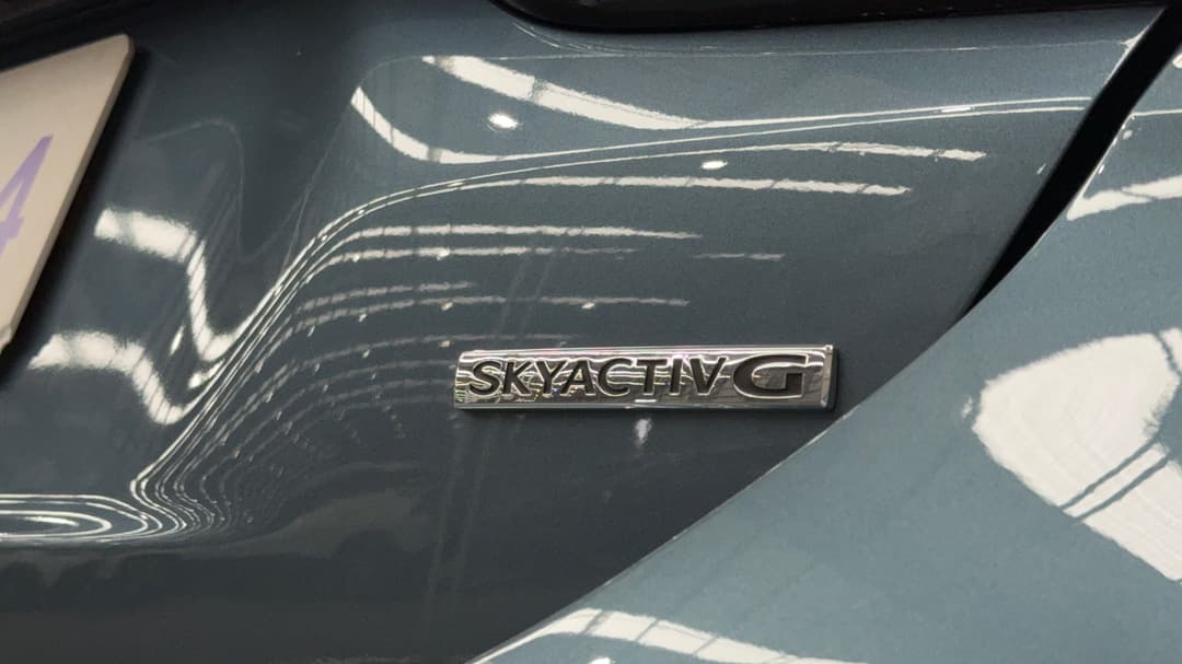 2022 Mazda 6 Touring, Automatic, 52091 km, Badge (Boot Right Side)