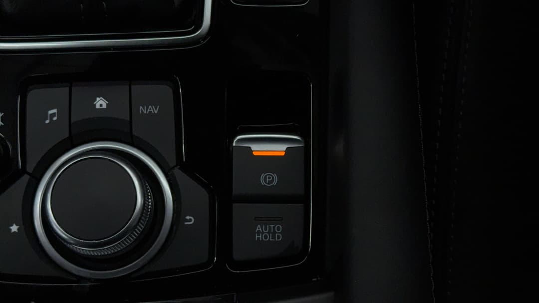 2022 Mazda 6 Touring, Automatic, 52091 km, Handbrake