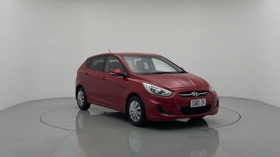 2016 Hyundai Accent Active Automatic, 82k km Petrol Car