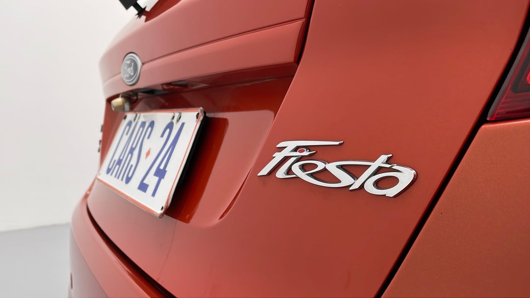 Badge (Boot Right Side)