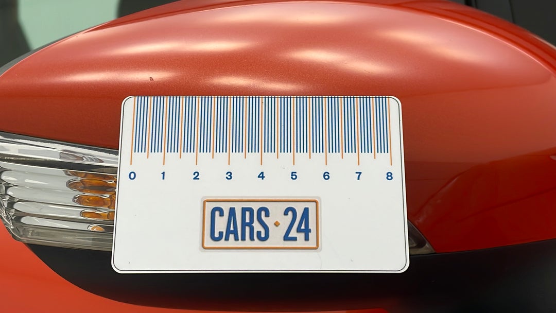 Side Mirrors Housing RHS Chip