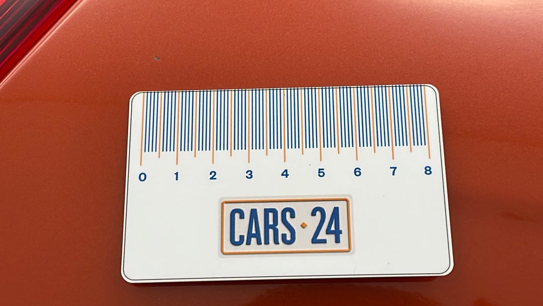 Quarter Panel Rear RHS Chip