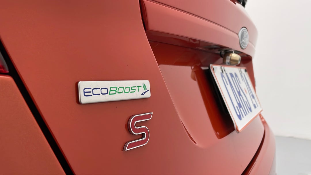 Badge (Boot Left Side)