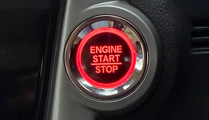 2017 Honda City ZX CVT, Petrol, Automatic, 58,165 km, Keyless Start/ Stop Button