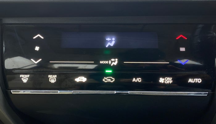 2017 Honda City ZX CVT, Petrol, Automatic, 58,165 km, Automatic Climate Control
