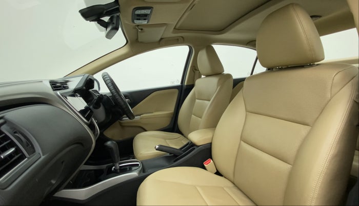 2017 Honda City ZX CVT, Petrol, Automatic, 58,165 km, Right Side Front Door Cabin