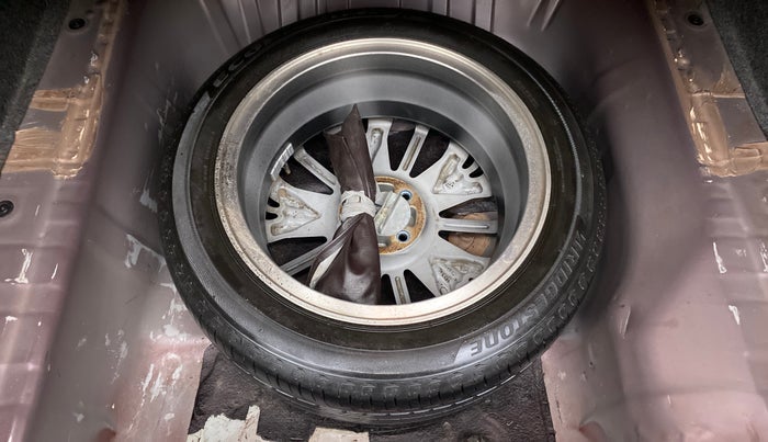 2017 Honda City ZX CVT, Petrol, Automatic, 58,165 km, Spare Tyre