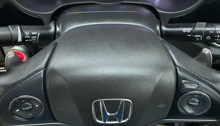 2017 Honda City ZX CVT, Petrol, Automatic, 58,165 km, Paddle Shifters