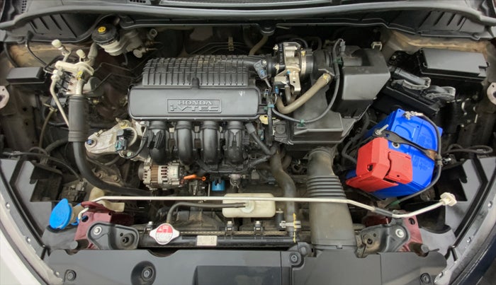 2017 Honda City ZX CVT, Petrol, Automatic, 58,165 km, Open Bonet