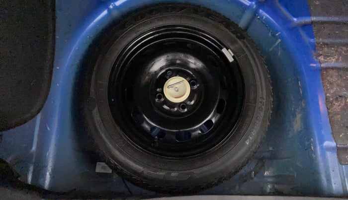 2013 Ford Figo 1.4 TITANIUM DURATORQ, Diesel, Manual, 64,342 km, Spare Tyre