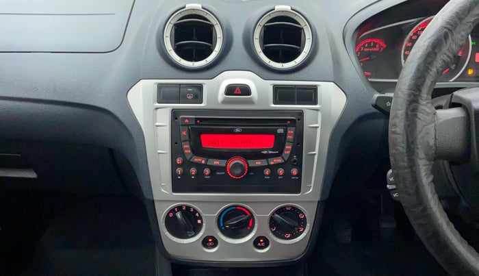 2013 Ford Figo 1.4 TITANIUM DURATORQ, Diesel, Manual, 64,342 km, Air Conditioner