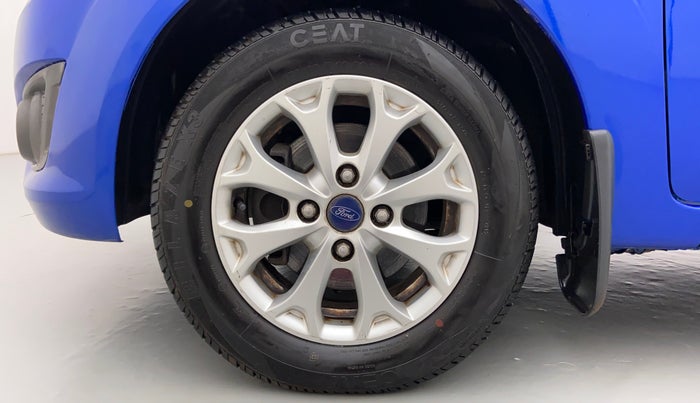 2013 Ford Figo 1.4 TITANIUM DURATORQ, Diesel, Manual, 64,342 km, Left Front Wheel