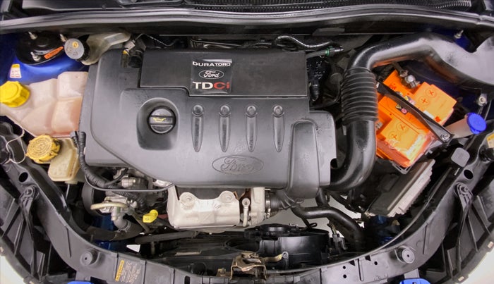 2013 Ford Figo 1.4 TITANIUM DURATORQ, Diesel, Manual, 64,342 km, Open Bonet