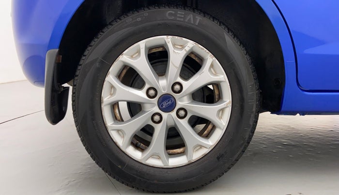2013 Ford Figo 1.4 TITANIUM DURATORQ, Diesel, Manual, 64,342 km, Right Rear Wheel