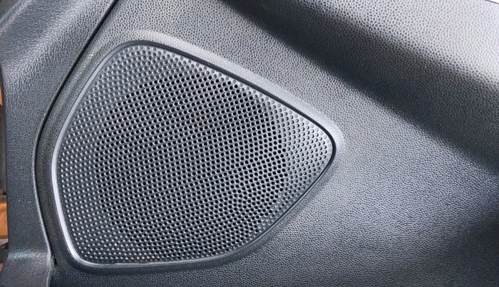 2018 Ford Ecosport 1.5 AMBIENTE TDCI, Diesel, Manual, 42,681 km, Speaker