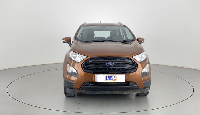 2018 Ford Ecosport 1.5 AMBIENTE TDCI, Diesel, Manual, 42,681 km, Highlights