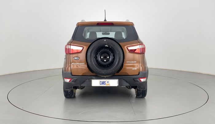 2018 Ford Ecosport 1.5 AMBIENTE TDCI, Diesel, Manual, 42,681 km, Back/Rear