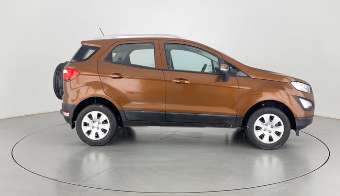2018 Ford Ecosport 1.5 AMBIENTE TDCI, Diesel, Manual, 42,681 km, Right Side View
