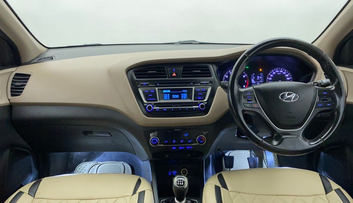 2015 Hyundai Elite i20 SPORTZ 1.2, Petrol, Manual, 62,102 km, Dashboard
