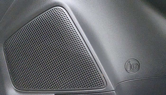 2015 Hyundai Elite i20 SPORTZ 1.2, Petrol, Manual, 62,102 km, Speaker
