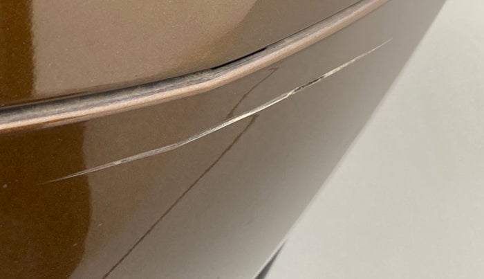 2016 Renault Duster RXZ 85 PS DIESEL, Diesel, Manual, 59,397 km, Front bumper - Minor scratches