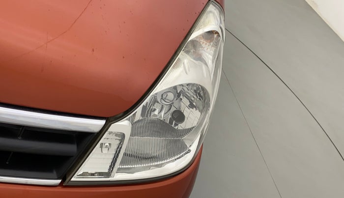 2011 Maruti Zen Estilo LXI, Petrol, Manual, 44,937 km, Left headlight - Faded