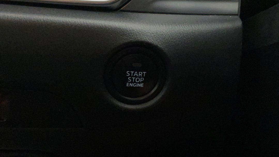 Keyless / Button Start