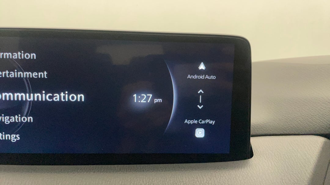 Android/Apple Car Play