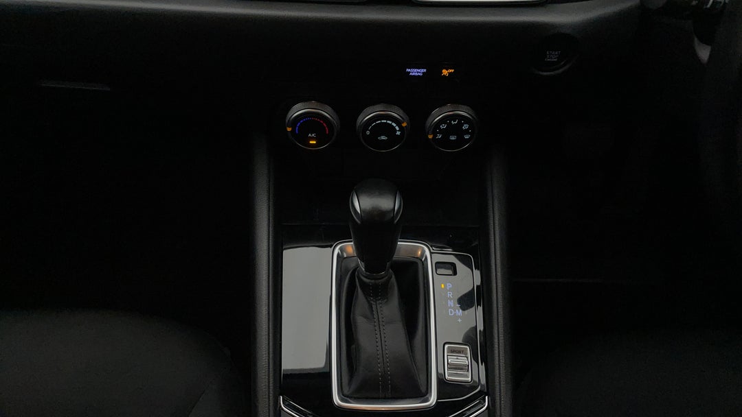 Gear Lever 