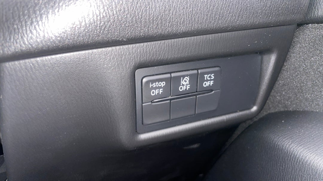 Utility Switches/Buttons