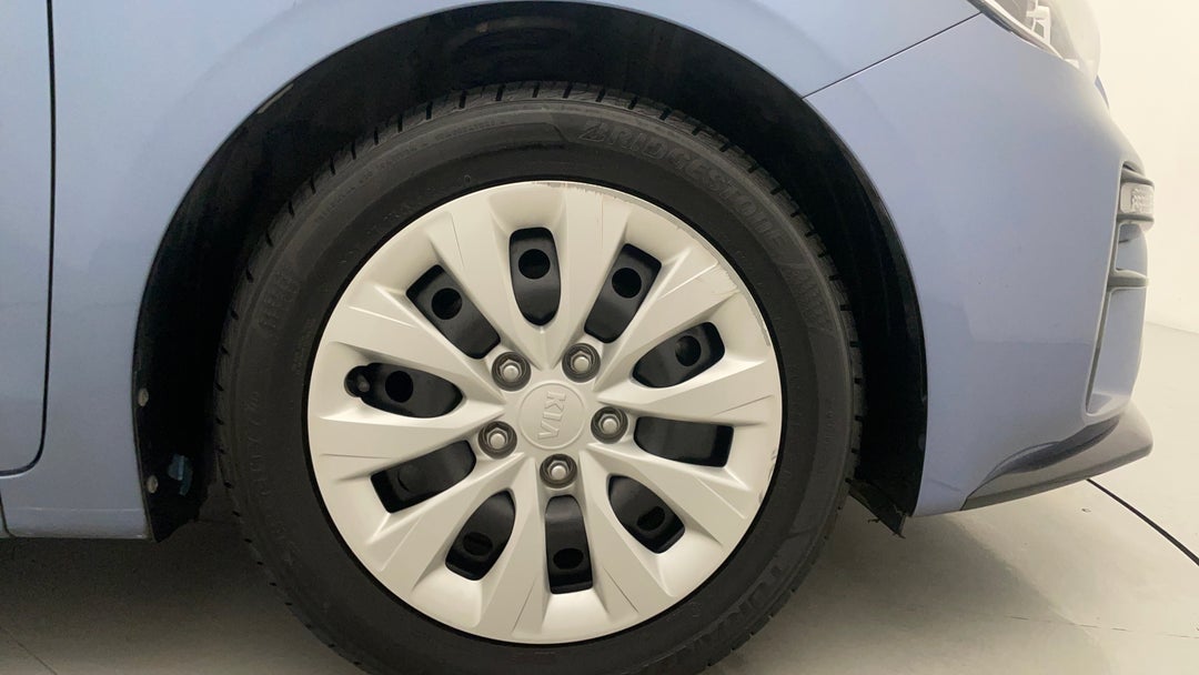 2019 Kia Cerato S, Automatic, 63652 km, Right Front Wheel