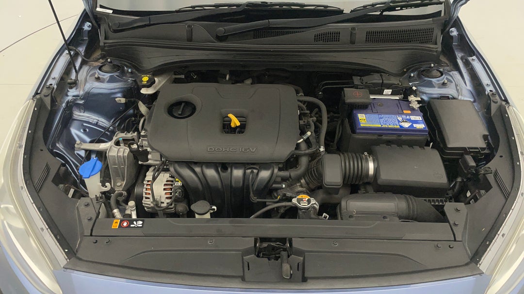 2019 Kia Cerato S, Automatic, 63652 km, Open Bonnet (Engine)