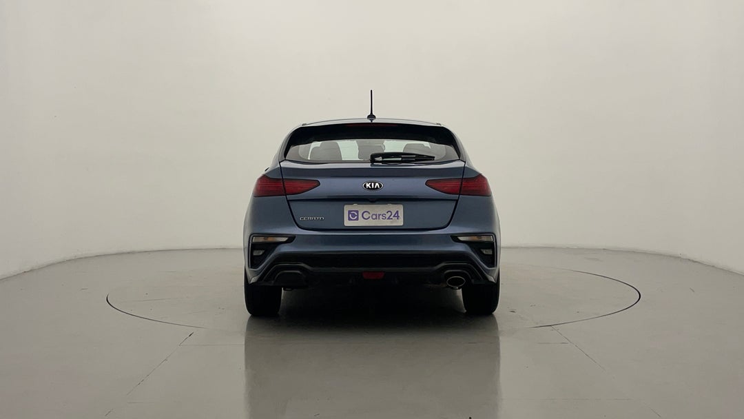 2019 Kia Cerato S, Automatic, 63652 km, Back/Rear View