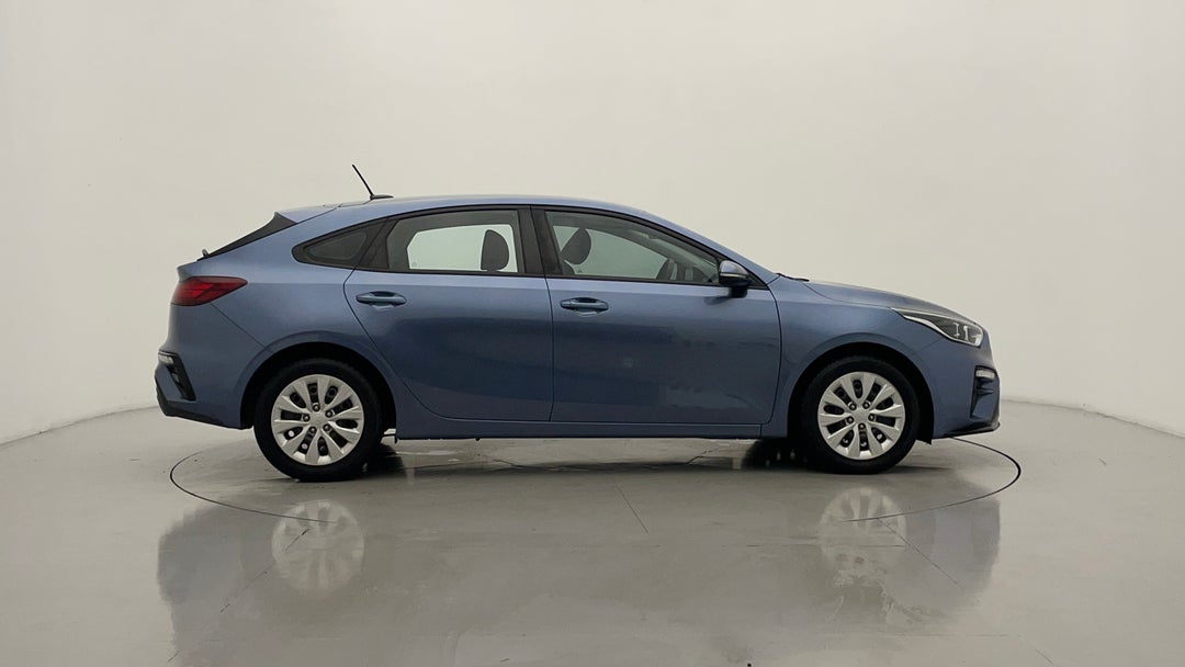 2019 Kia Cerato S, Automatic, 63652 km, Right Side View