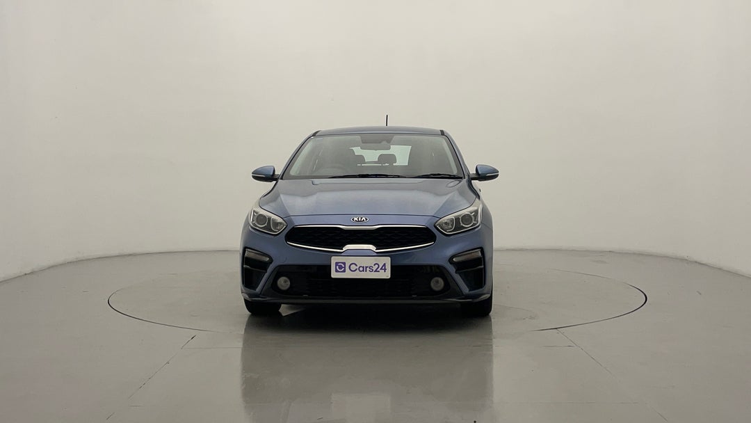 2019 Kia Cerato S, Automatic, 63652 km, Front View